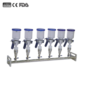 Hệ thống lọc chân không đa tầng - MVF-1GPTE; MVF-3GPTE; MVF-6GPTE; MVF-1SE; MVF-3SE; MVF-6SE