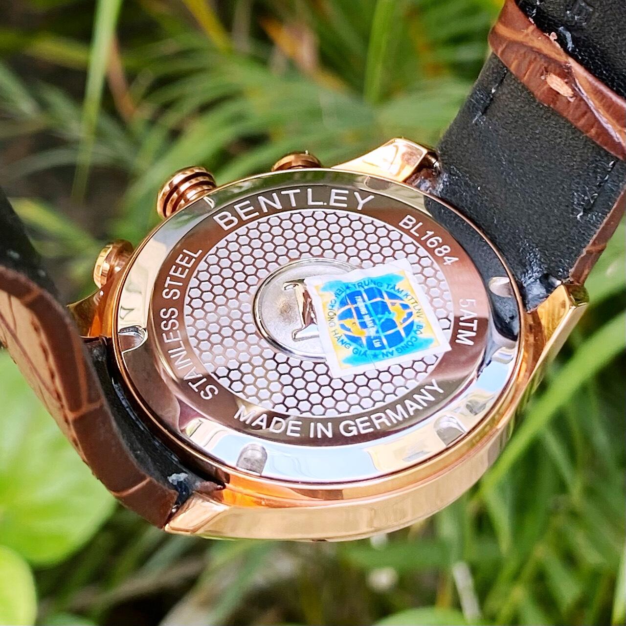 Đồng hồ Bentley Thể Thao BL1684-10RWD