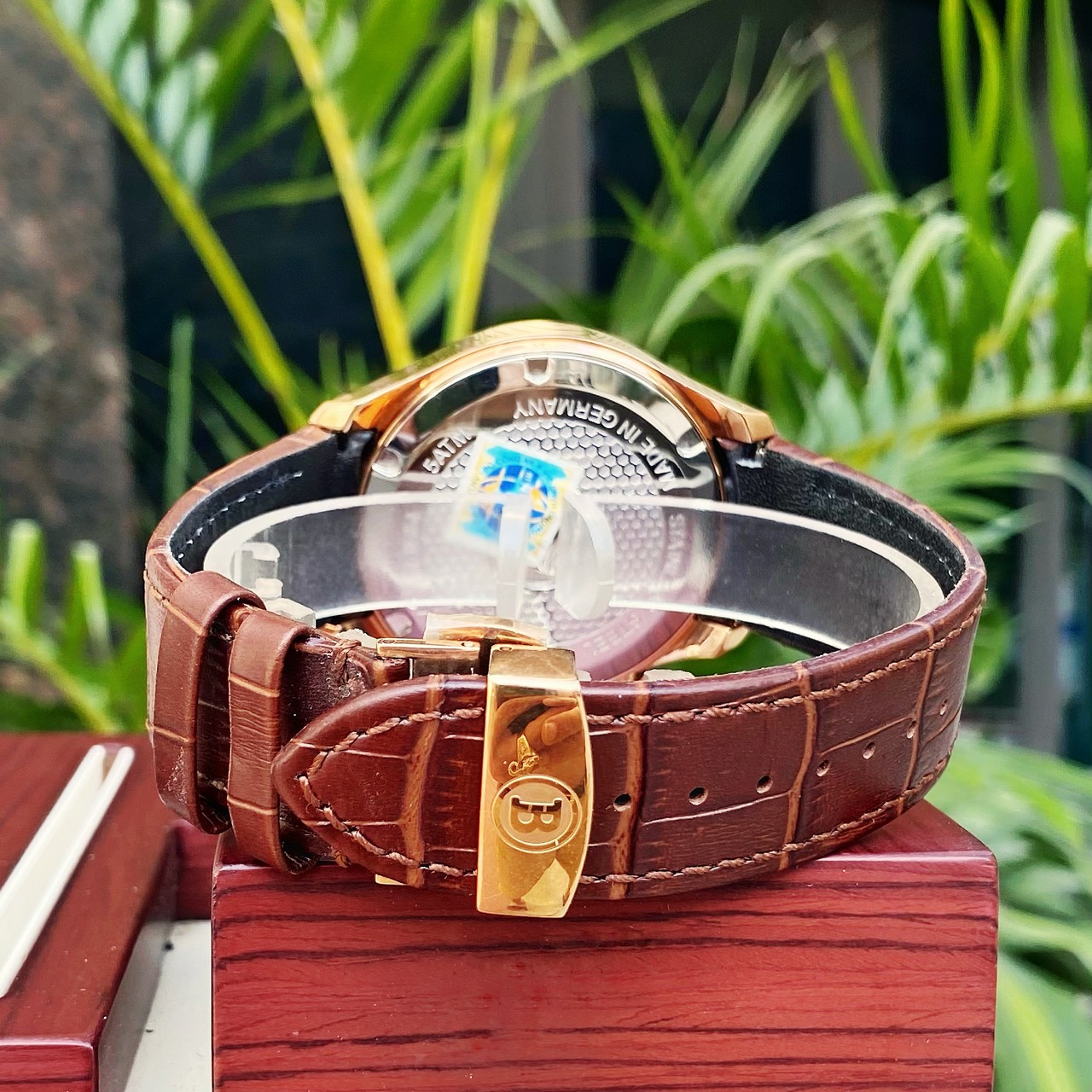 Đồng hồ Bentley Thể Thao BL1684-10RWD