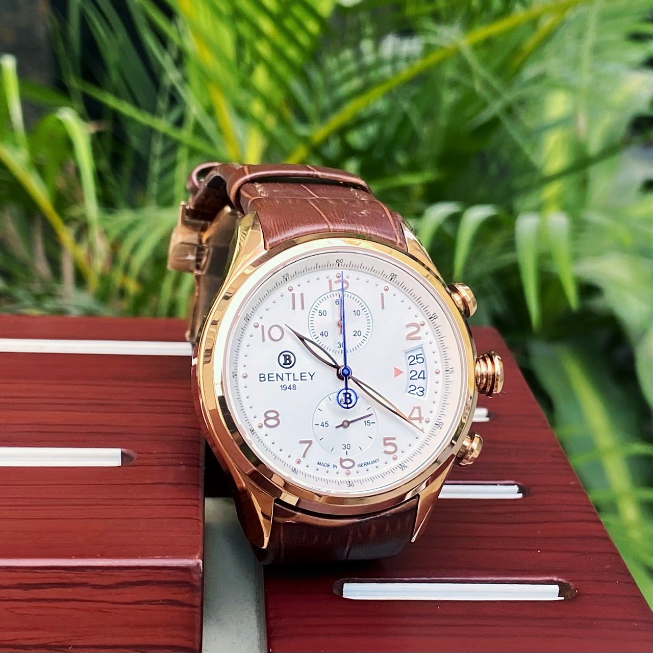 Đồng hồ Bentley Thể Thao BL1684-10RWD