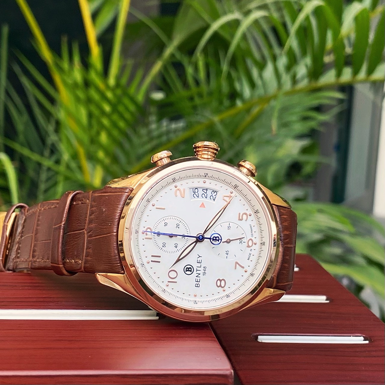 Đồng hồ Bentley Thể Thao BL1684-10RWD