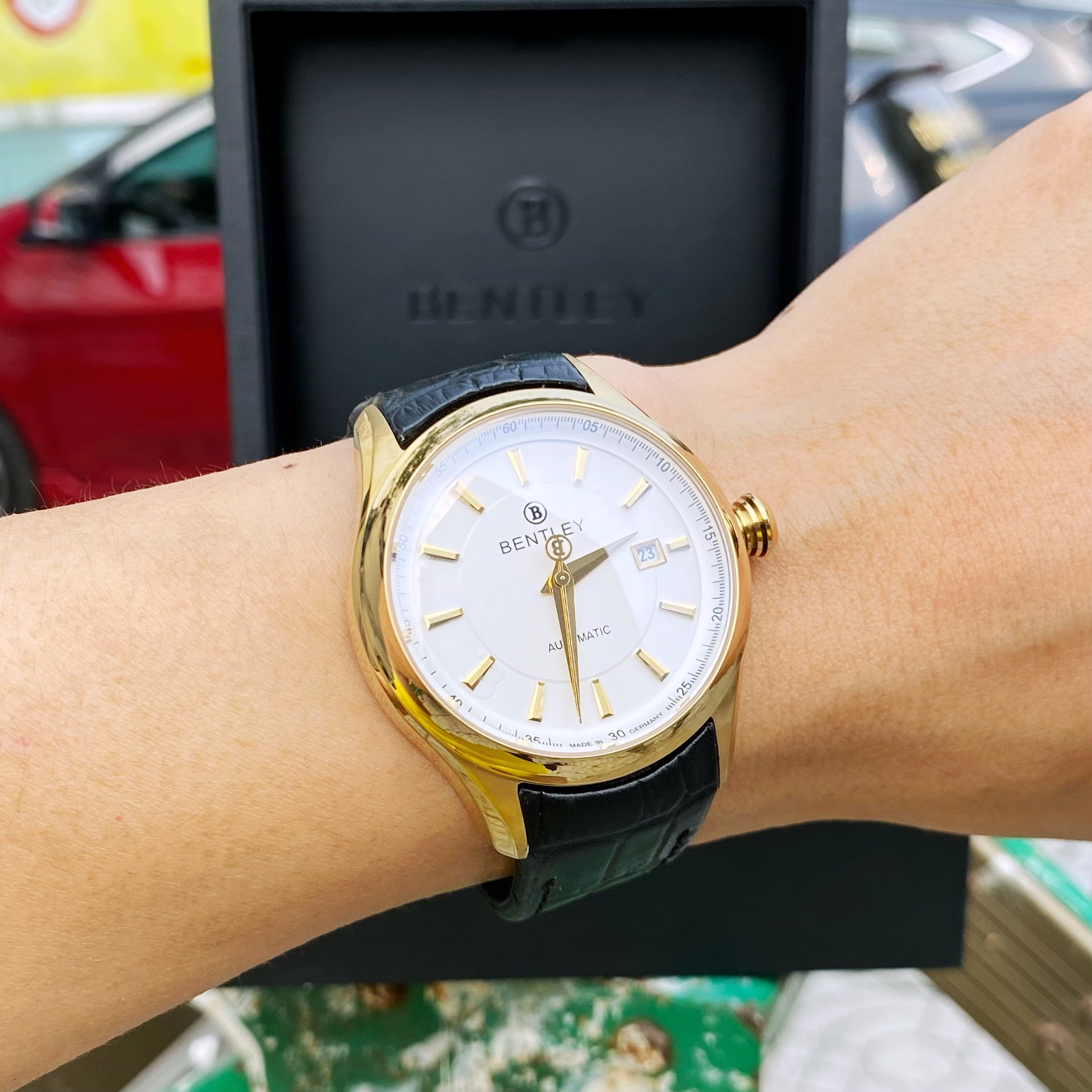 ĐỒNG HỒ CƠ BENTLEY BL1684-15471