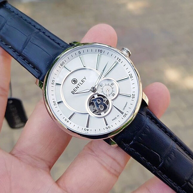 ĐỒNG HỒ BENTLEY NAM BL1690-15001