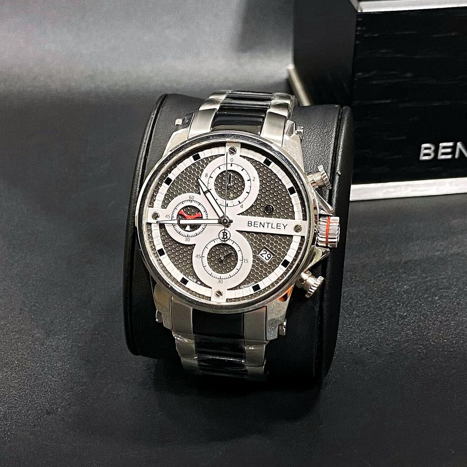 ĐỒNG HỒ THỂ THAO BENTLEY BL1694-10018