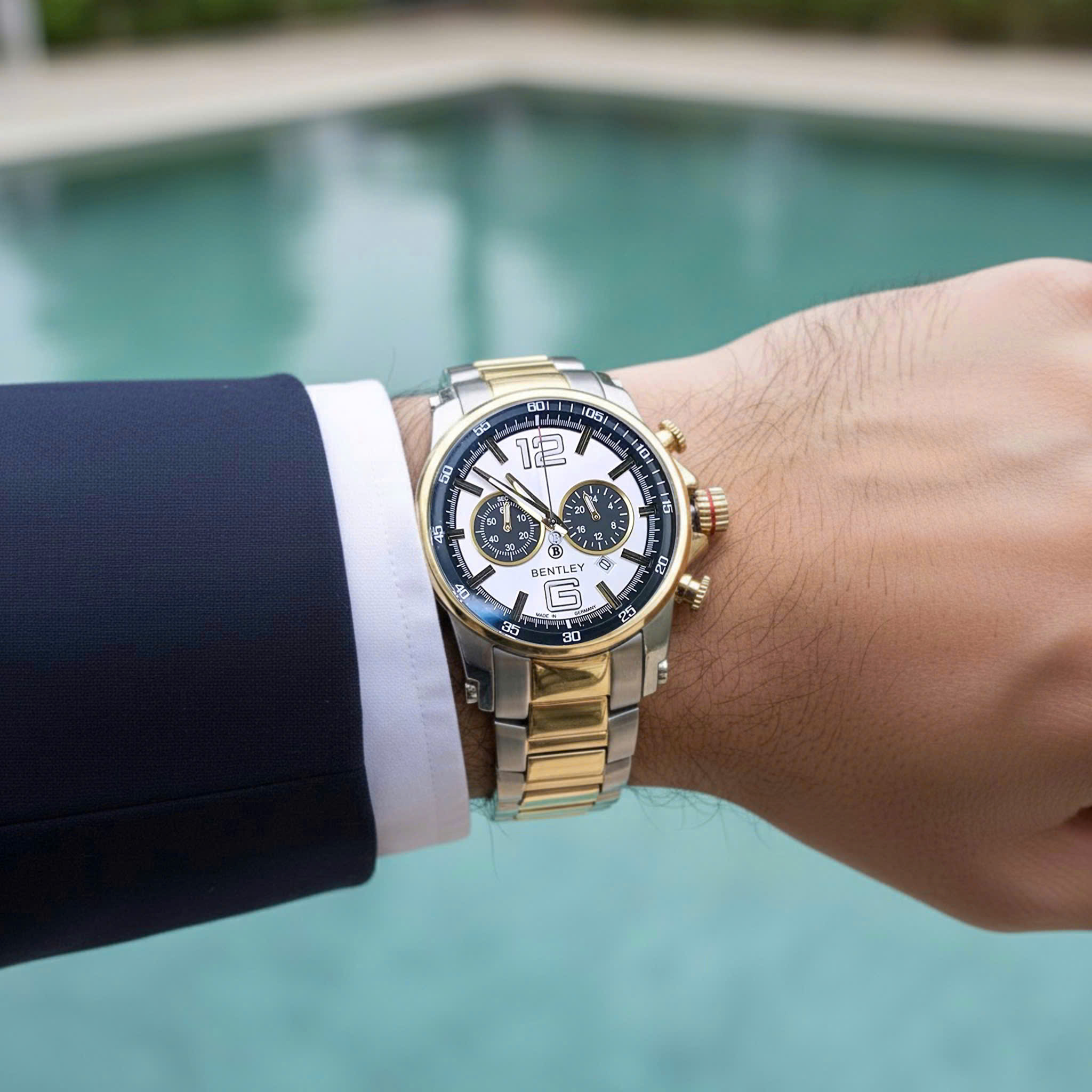 Đồng hồ Bentley Thể Thao BL1694-20777