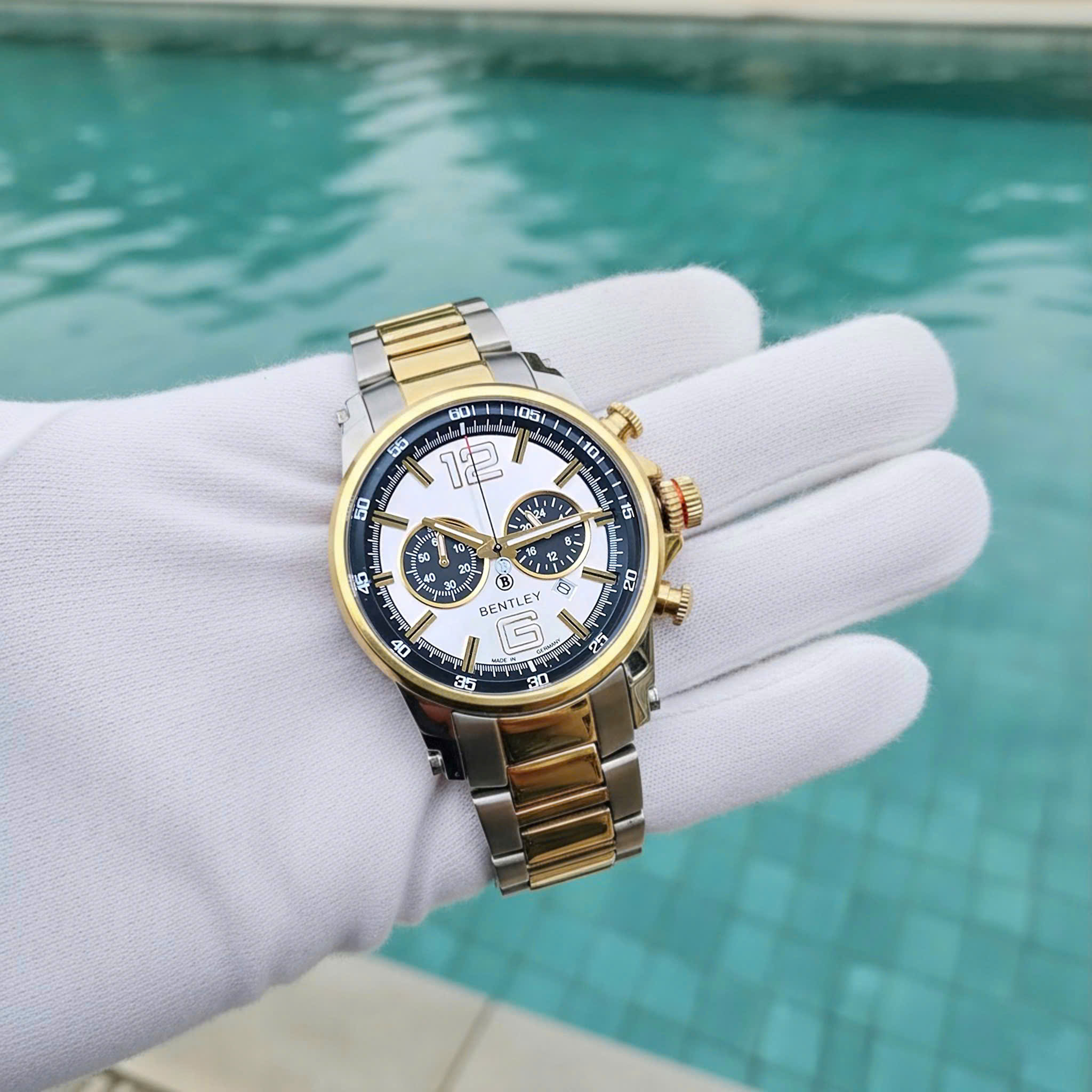 Đồng hồ Bentley Thể Thao BL1694-20777