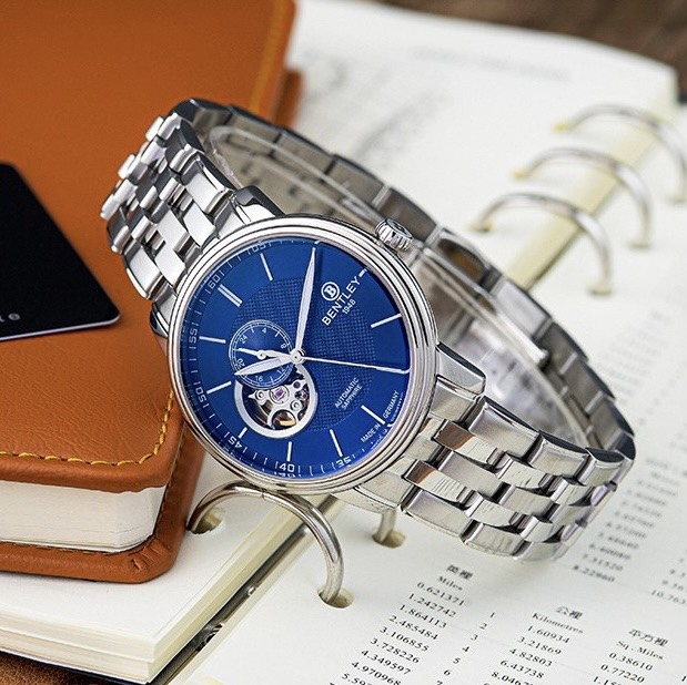 ĐỒNG HỒ CƠ Bentley BL1832-25MWNI