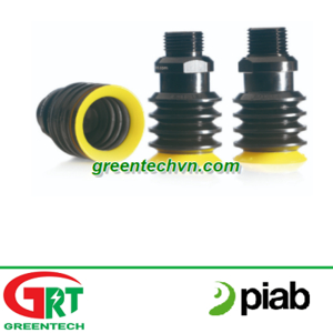 Cốc hút chân không bao nilong Piab | Núm hút chân không Piab | Giác hút chân không | Núm hút khí |