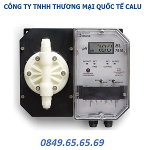 Bơm kết hợp kiểm soát pH BL7916