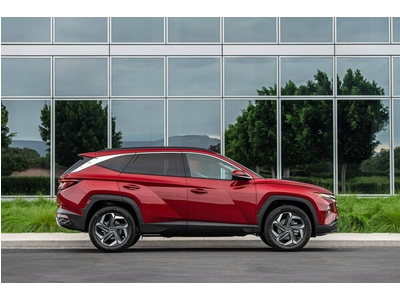 Hyundai Tucson 1.6 Turbo 2023