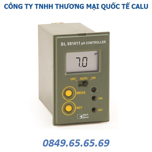 Máy đo pH online Hanna BL981411-1