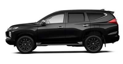 Mitsubishi Pajero Sport Dầu 4x4 AT