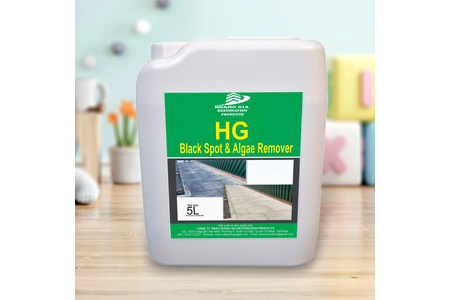Dung dịch vệ sinh và làm sạch HG Black Spot & Algae Remover 5000ML