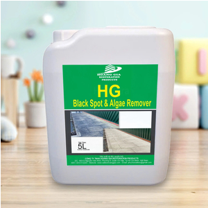 Dung dịch vệ sinh và làm sạch HG Black Spot & Algae Remover 5000ML