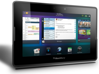 Blackberry Playbook