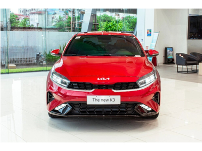 KIA K3 1.6 Turbo GT