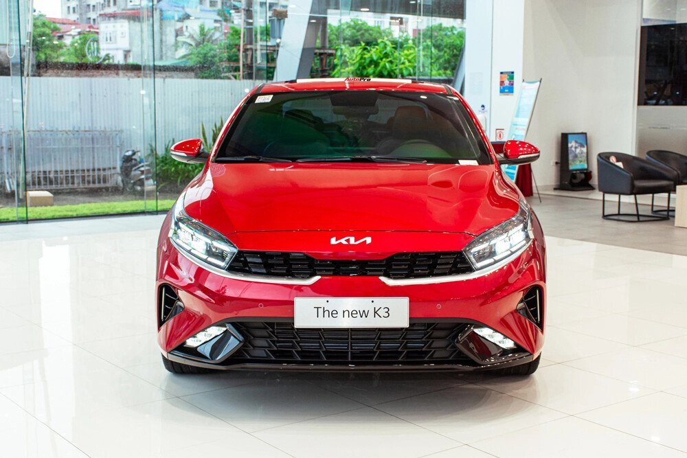 KIA K3 1.6 Turbo GT