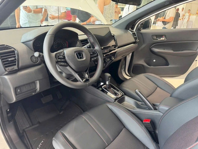 Honda City RS 2026
