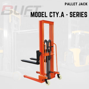 Blift Xe nâng tay cao 1m6 Model CTY A Series