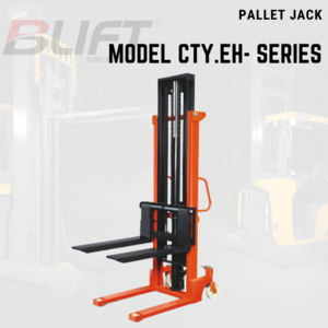 Blift Xe nâng tay cao 2m/2m5/3m Model CTY - EH Series