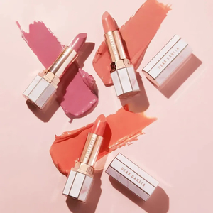 [Blooming Edition] Son Thỏi Mỏng Bóng Nhẹ Lâu Trôi Dear Dahlia Lip Paradise Sheer Dew Tinted Lipstick 3.4G