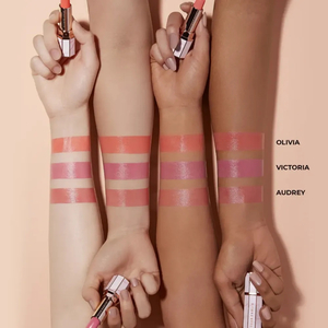 [Blooming Edition] Son Thỏi Mỏng Bóng Nhẹ Lâu Trôi Dear Dahlia Lip Paradise Sheer Dew Tinted Lipstick 3.4G