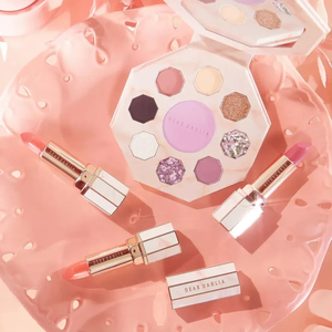 [Blooming Edition] Son Thỏi Mỏng Bóng Nhẹ Lâu Trôi Dear Dahlia Lip Paradise Sheer Dew Tinted Lipstick 3.4G