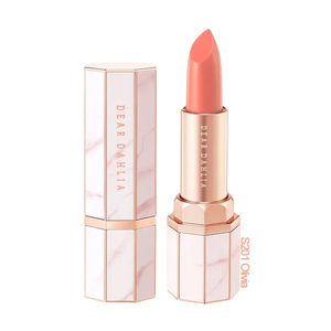 [Blooming Edition] Son Thỏi Mỏng Bóng Nhẹ Lâu Trôi Dear Dahlia Lip Paradise Sheer Dew Tinted Lipstick 3.4G