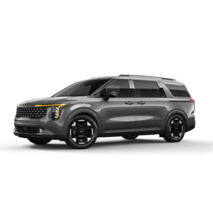 New KIA Carnival