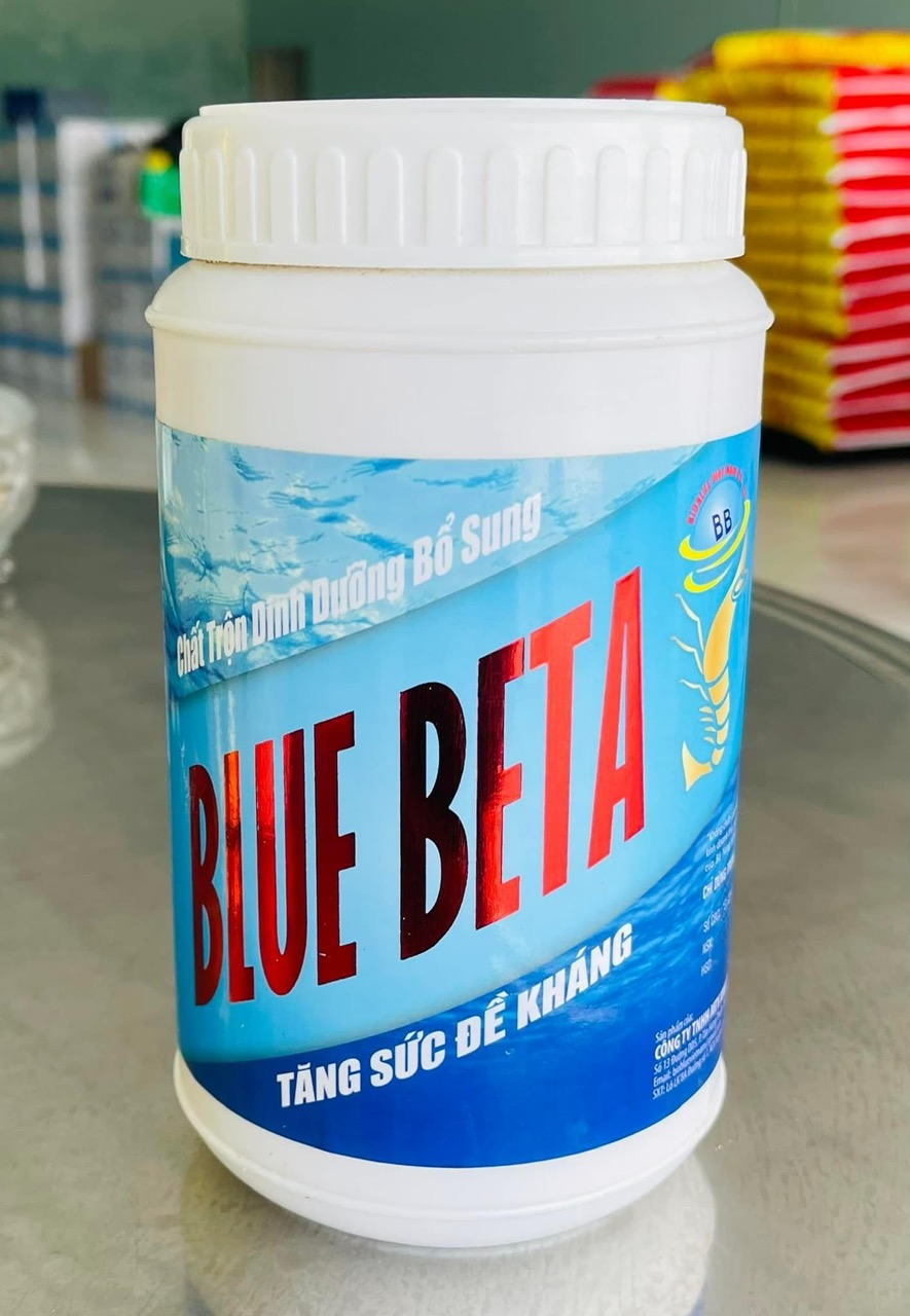 BLUE BETA