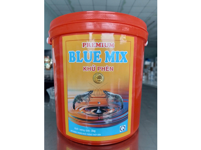 KHỬ PHÈN BLUE MIX