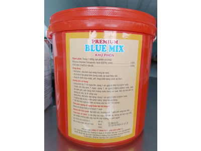 KHỬ PHÈN BLUE MIX