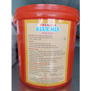 KHỬ PHÈN BLUE MIX