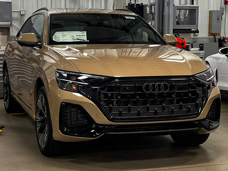 Audi Q8