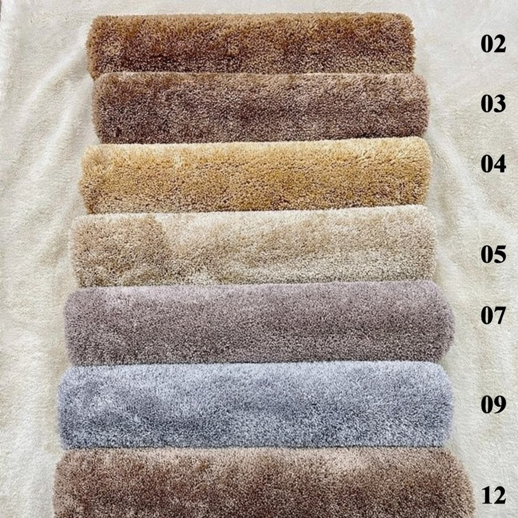 Thảm lông xù 3G cao cấp