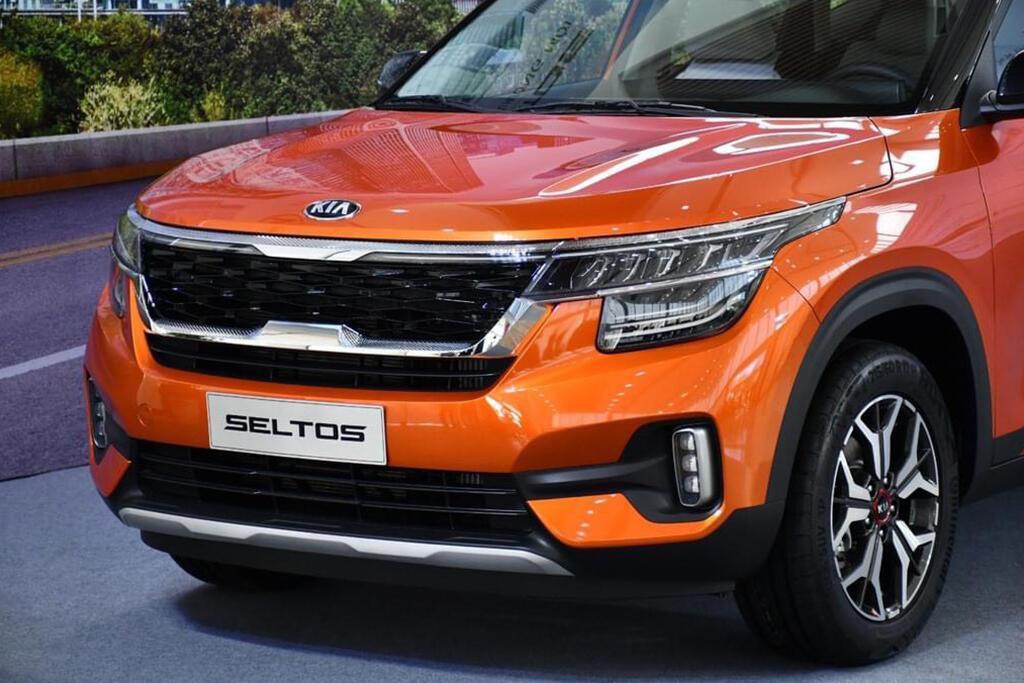 KIA Seltos Premium KIA Seltos Premium
