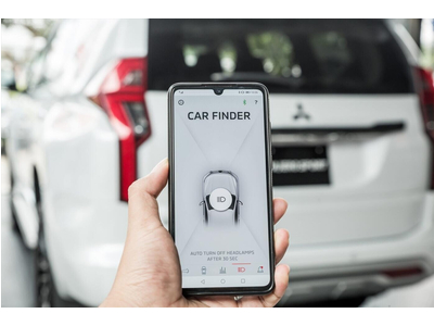 New Mitsubishi Pajero Sport Dầu 4x4 AT (Euro 5)