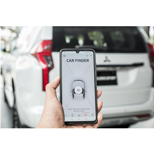 New Mitsubishi Pajero Sport Gasoline 4x4 AT - Premium