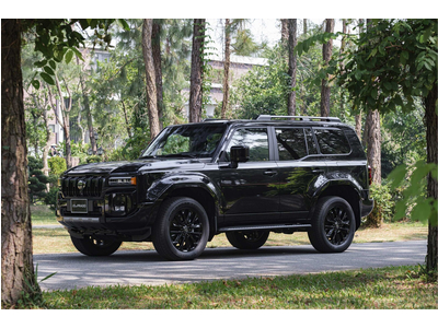 Toyota Land Cruiser Prado 2025