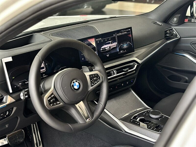 BMW 320i M Sport LCI
