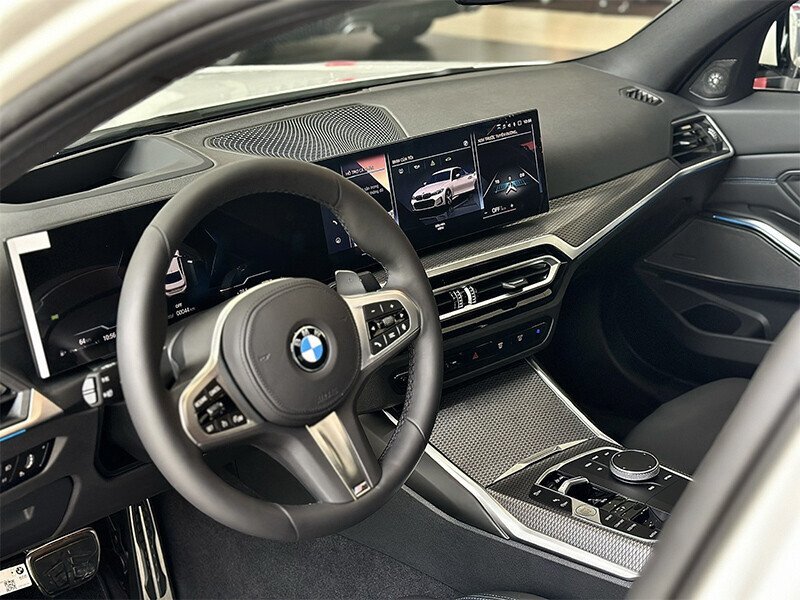 BMW 320i M Sport LCI