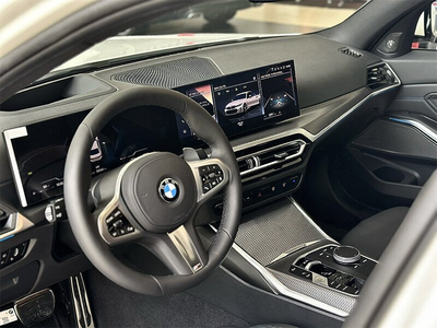 BMW 320i M Sport LCI 2025