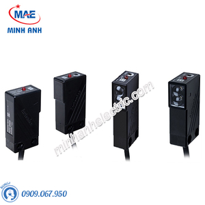 Cảm biến quang điện loại có tốc độ đáp ứng cao với mạch bảo vệ ngõ ra bên trong - Model BMS