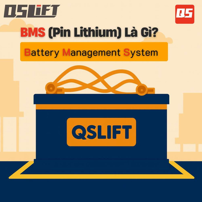 BMS (Battery Management System) - Hệ Thống Quản Lý Pin Là Gì?