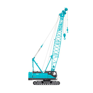 Cần cẩu bánh xích kobelco bms 800