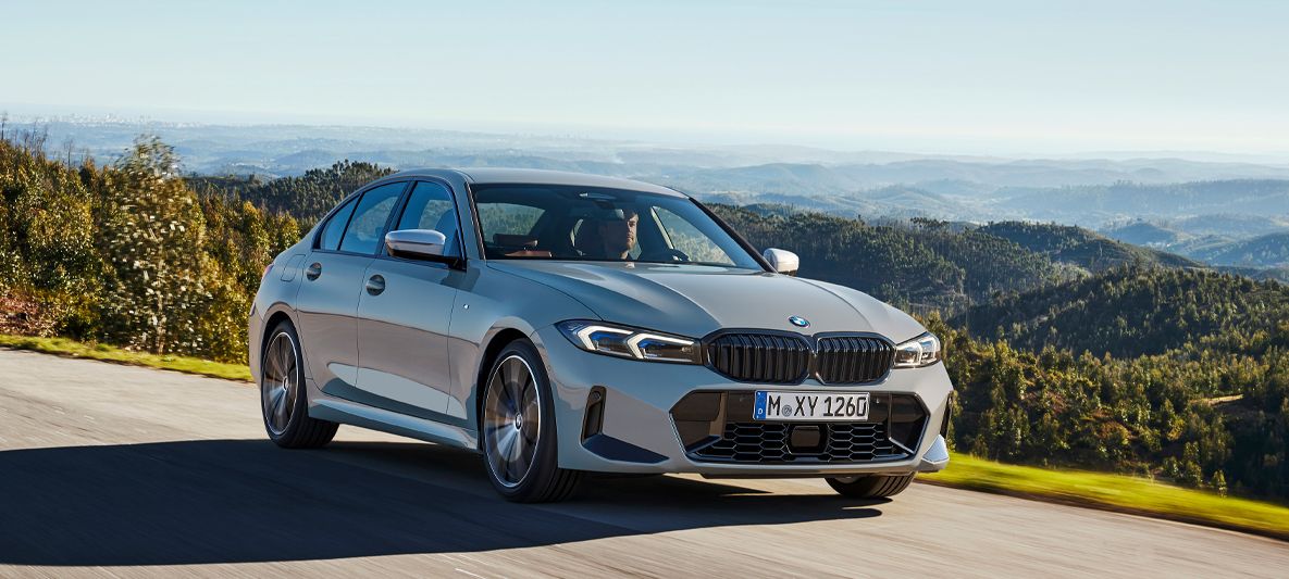 BMW 3 SERIES GIA TĂNG SỨC HÚT VỚI MỨC GIÁ BÁN HẤP DẪN NHẤT PHÂN KHÚC SEDAN HẠNG SANG