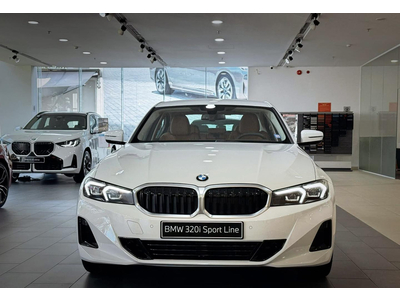 DỄ DÀNG SỞ HỮU BMW 3 SERIES VỚI ƯU ĐÃI HẤP DẪN