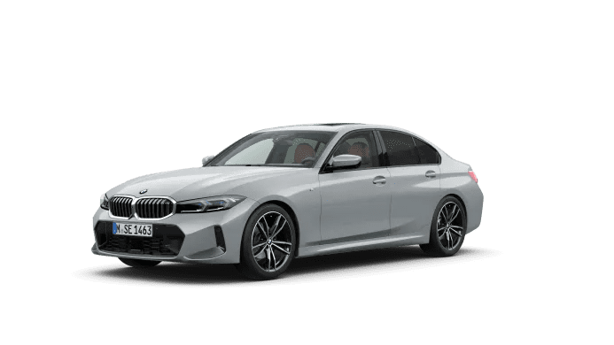 BMW 3 Series Sedan