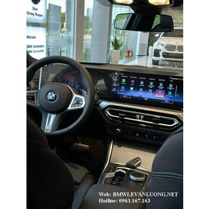 BMW 320i M Sport LCI