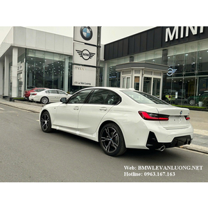 BMW 320i M Sport LCI